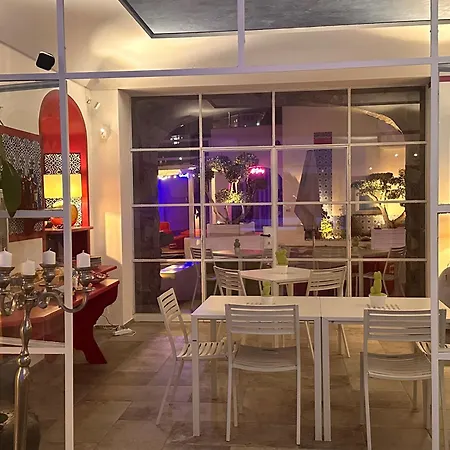 Bossa Amalfi Hotel 3*
