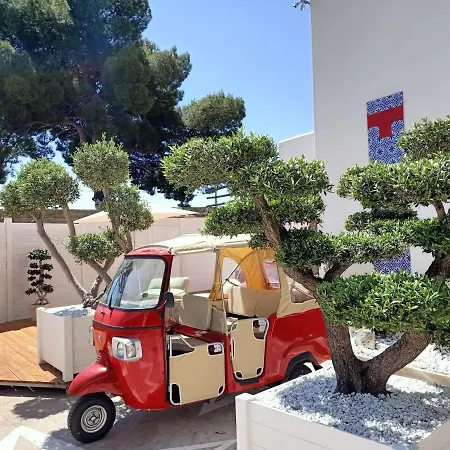 Отель Bossa Amalfi